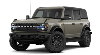 2026 Ford Bronco® External Image 2